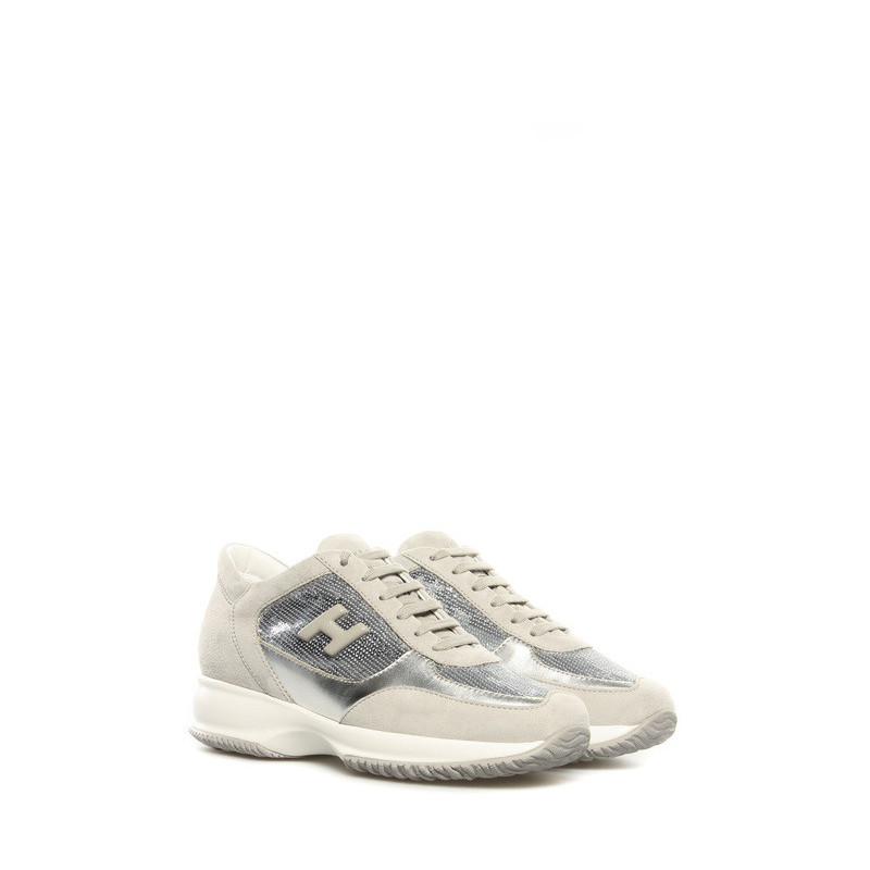 Sneakers ”Interactive” Hogan grey